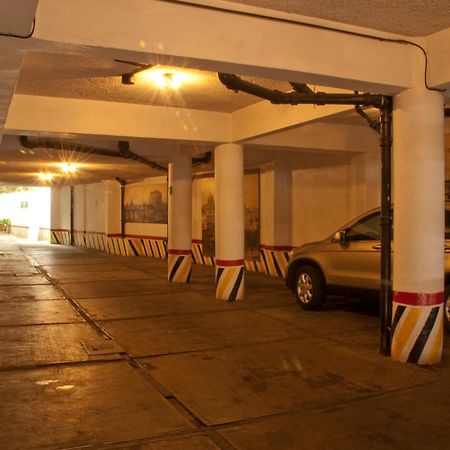 Hotel El Greco Cidade do México Exterior foto