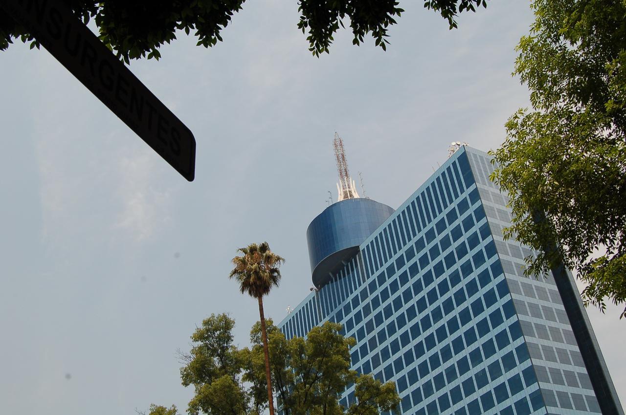 Hotel El Greco Cidade do México Exterior foto